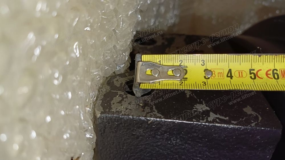 Колесо натяжителя CDM6376, CDM6396